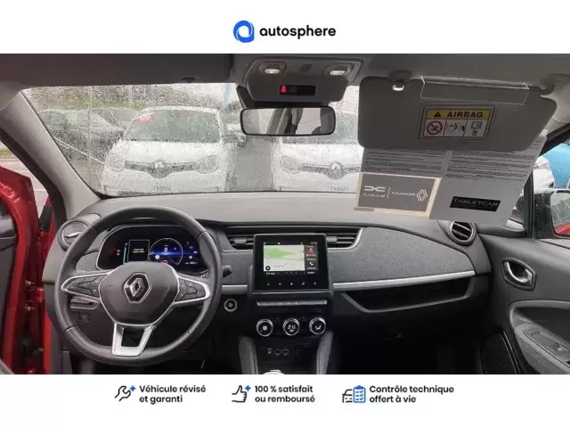 Occasion Renault Zoé à LES PAVILLONS SOUS BOIS chez DACIA LES  PAVILLONS SOUS BOIS