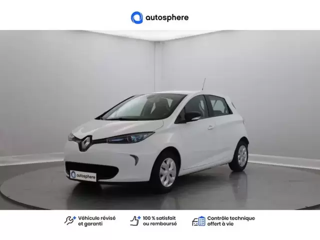 Occasion Renault Zoé à Chalons en Champagne chez DACIA CHALONS