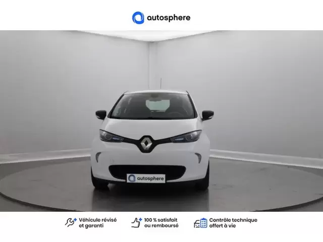 Occasion Renault Zoé à Chalons en Champagne chez DACIA CHALONS