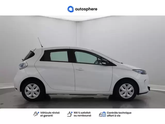 Occasion Renault Zoé à Chalons en Champagne chez DACIA CHALONS