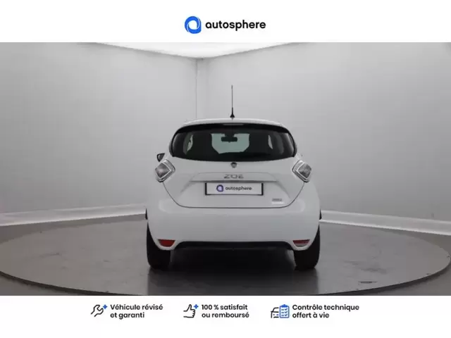 Occasion Renault Zoé à Chalons en Champagne chez DACIA CHALONS