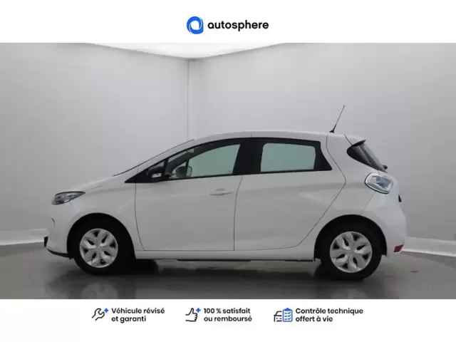Occasion Renault Zoé à Chalons en Champagne chez DACIA CHALONS