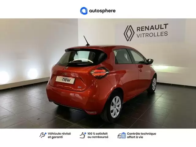 Occasion Renault Zoé à AIX EN PROVENCE chez RENAULT | AIX EN PROVENCE