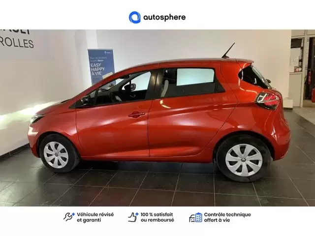 Occasion Renault Zoé à AIX EN PROVENCE chez RENAULT | AIX EN PROVENCE