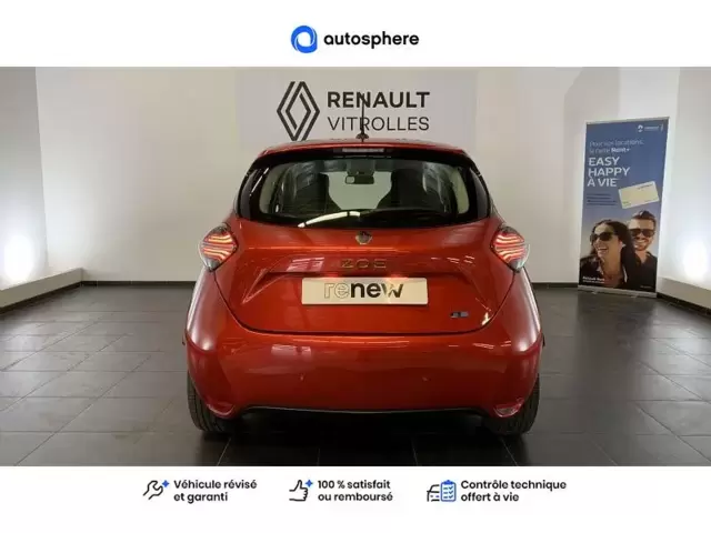 Occasion Renault Zoé à AIX EN PROVENCE chez RENAULT | AIX EN PROVENCE