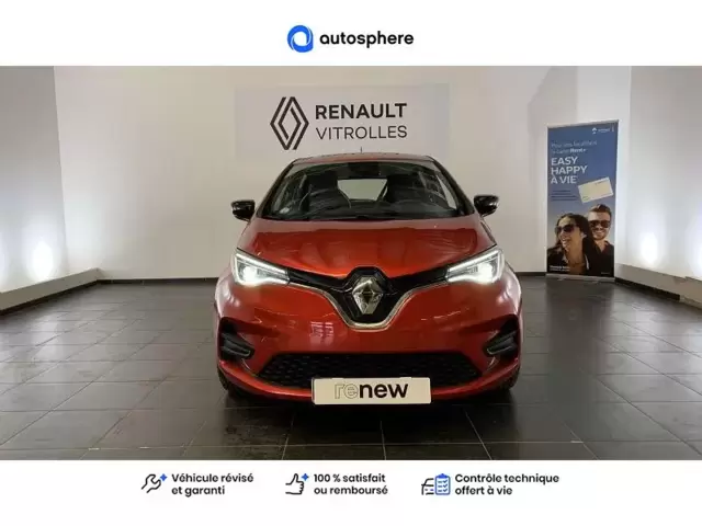 Occasion Renault Zoé à AIX EN PROVENCE chez RENAULT | AIX EN PROVENCE