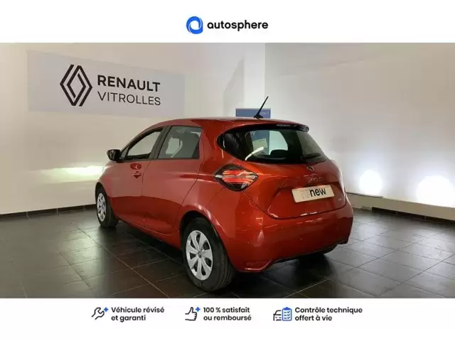 Occasion Renault Zoé à AIX EN PROVENCE chez RENAULT | AIX EN PROVENCE