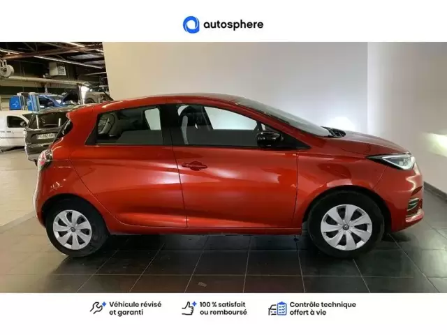 Occasion Renault Zoé à AIX EN PROVENCE chez RENAULT | AIX EN PROVENCE