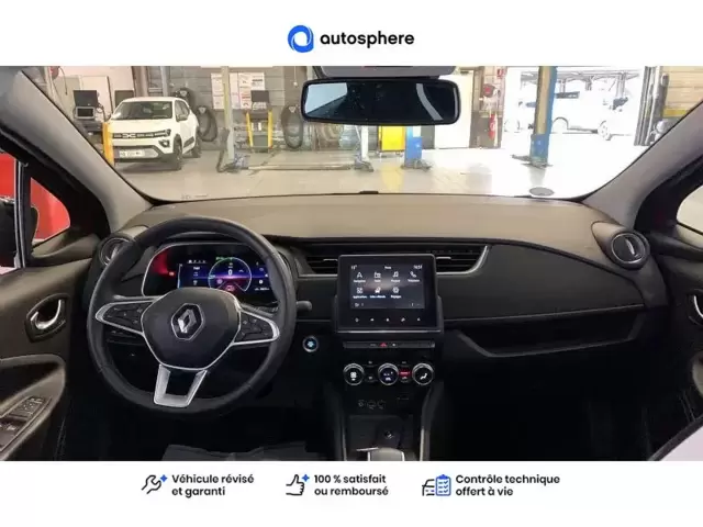 Occasion Renault Zoé à AIX EN PROVENCE chez RENAULT | AIX EN PROVENCE