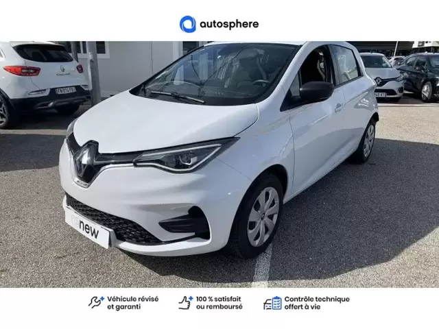 Occasion Renault Zoé à AIX EN PROVENCE chez RENAULT | AIX EN PROVENCE