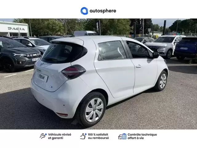 Occasion Renault Zoé à AIX EN PROVENCE chez RENAULT | AIX EN PROVENCE