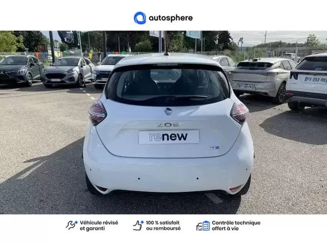 Occasion Renault Zoé à AIX EN PROVENCE chez RENAULT | AIX EN PROVENCE