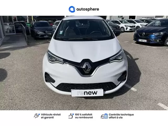 Occasion Renault Zoé à AIX EN PROVENCE chez RENAULT | AIX EN PROVENCE