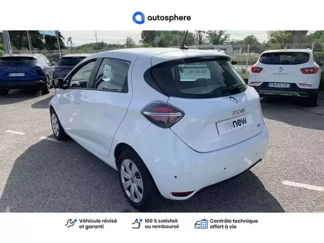 Occasion Renault Zoé à AIX EN PROVENCE chez RENAULT | AIX EN PROVENCE