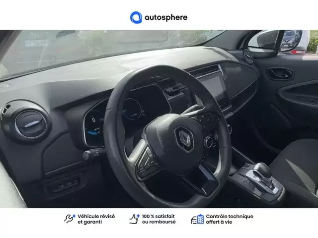 Occasion Renault Zoé à AIX EN PROVENCE chez RENAULT | AIX EN PROVENCE