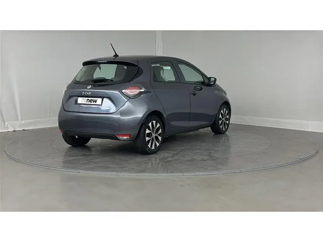 Occasion Renault Zoé à Englos chez DACIA ENGLOS