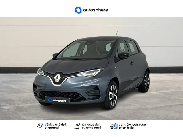 Occasion Renault Zoé à Englos chez DACIA ENGLOS