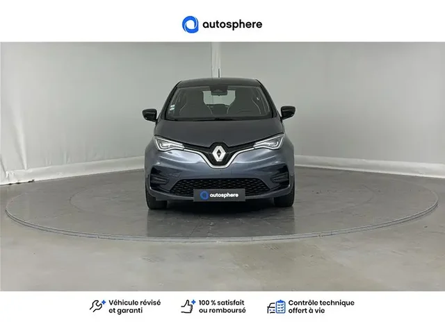Occasion Renault Zoé à Englos chez DACIA ENGLOS