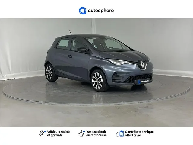 Occasion Renault Zoé à Englos chez DACIA ENGLOS