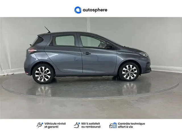 Occasion Renault Zoé à Englos chez DACIA ENGLOS