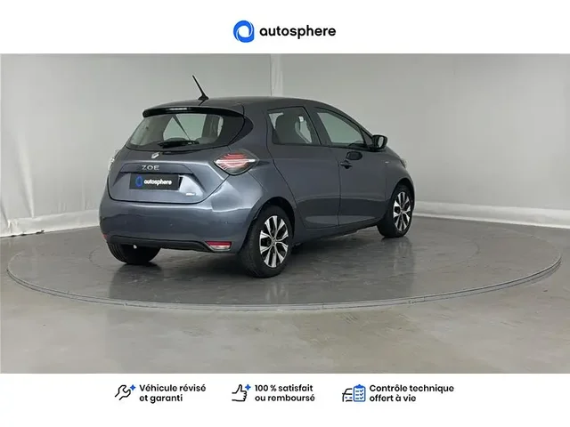 Occasion Renault Zoé à Englos chez DACIA ENGLOS