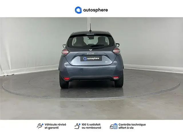 Occasion Renault Zoé à Englos chez DACIA ENGLOS