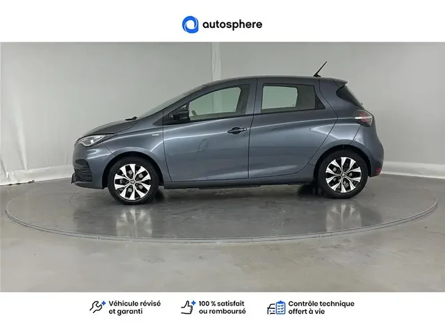 Occasion Renault Zoé à Englos chez DACIA ENGLOS