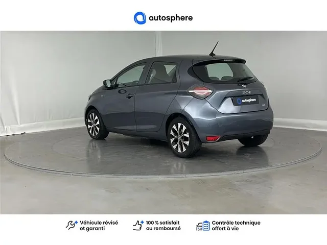 Occasion Renault Zoé à Englos chez DACIA ENGLOS