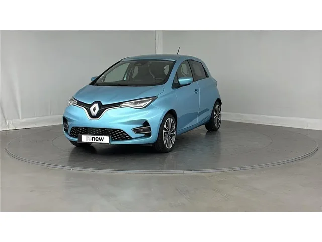 Occasion Renault Zoé à Englos chez DACIA ENGLOS