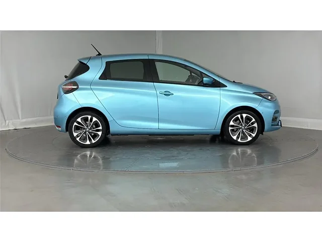 Occasion Renault Zoé à Englos chez DACIA ENGLOS