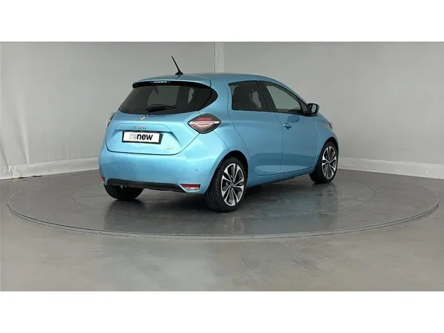 Occasion Renault Zoé à Englos chez DACIA ENGLOS