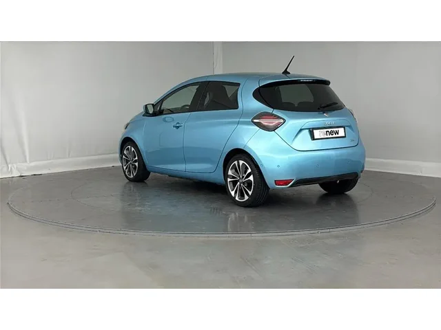 Occasion Renault Zoé à Englos chez DACIA ENGLOS