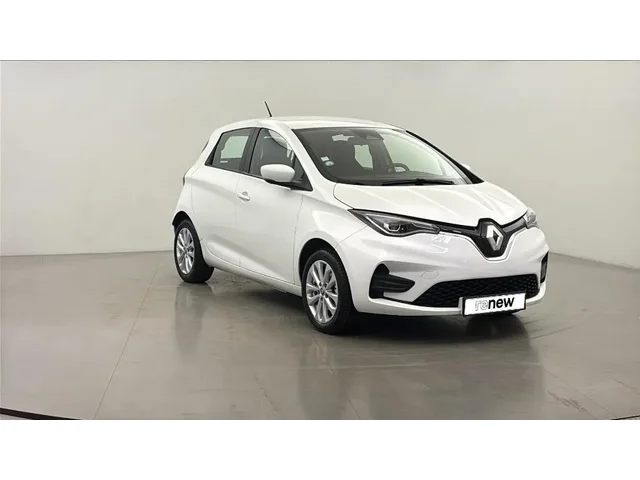 Occasion Renault Zoé à Villemomble chez DACIA VILLEMOMBLE