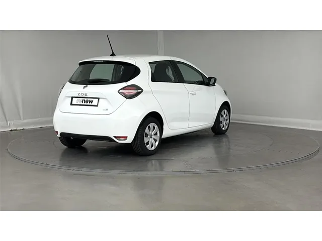 Occasion Renault Zoé à Englos chez DACIA ENGLOS