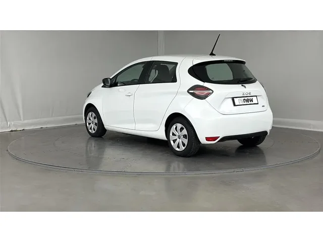 Occasion Renault Zoé à Englos chez DACIA ENGLOS