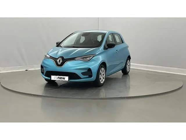 Occasion Renault Zoé à Englos chez DACIA ENGLOS