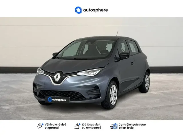 Occasion Renault Zoé à Englos chez DACIA ENGLOS