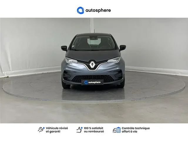 Occasion Renault Zoé à Englos chez DACIA ENGLOS