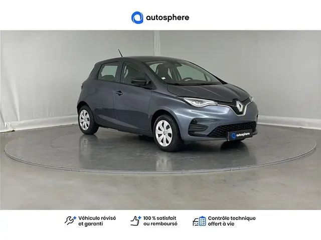 Occasion Renault Zoé à Englos chez DACIA ENGLOS