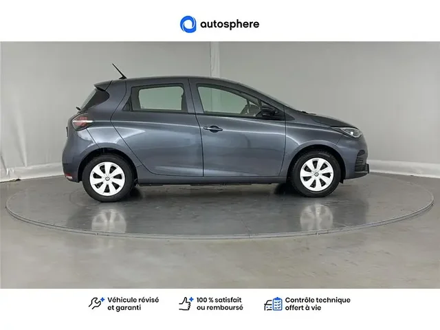 Occasion Renault Zoé à Englos chez DACIA ENGLOS