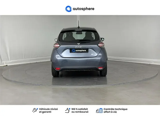 Occasion Renault Zoé à Englos chez DACIA ENGLOS