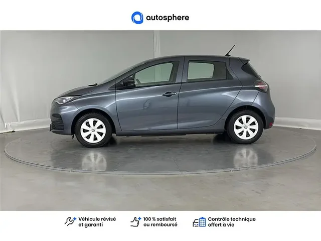 Occasion Renault Zoé à Englos chez DACIA ENGLOS