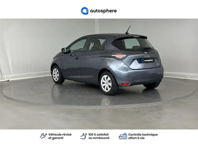 Occasion Renault Zoé à Englos chez DACIA ENGLOS