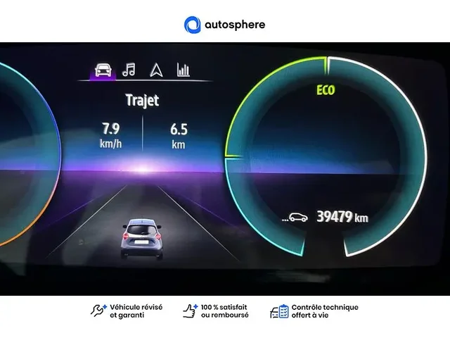 Occasion Renault Zoé à Englos chez DACIA ENGLOS