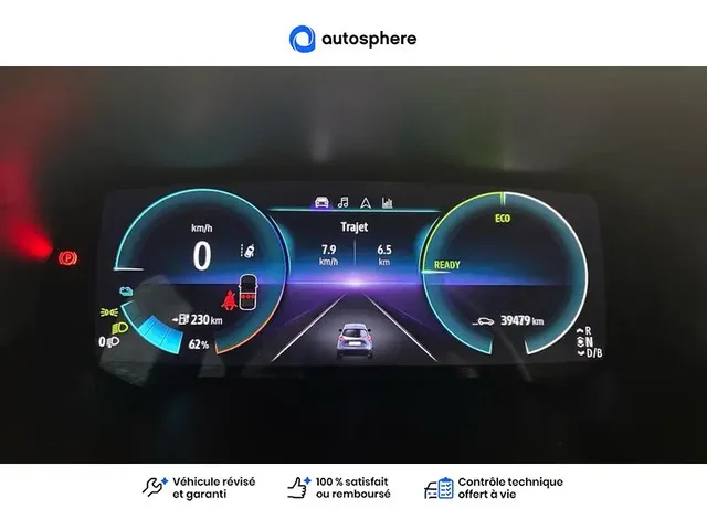 Occasion Renault Zoé à Englos chez DACIA ENGLOS