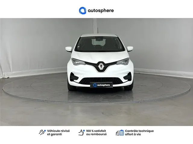 Occasion Renault Zoé à WORMHOUT chez RENAULT | WORMHOUT