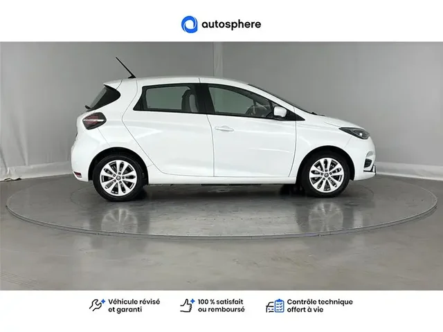 Occasion Renault Zoé à WORMHOUT chez RENAULT | WORMHOUT