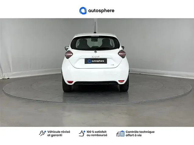 Occasion Renault Zoé à WORMHOUT chez RENAULT | WORMHOUT