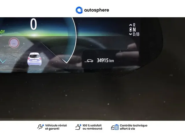 Occasion Renault Zoé à WORMHOUT chez RENAULT | WORMHOUT