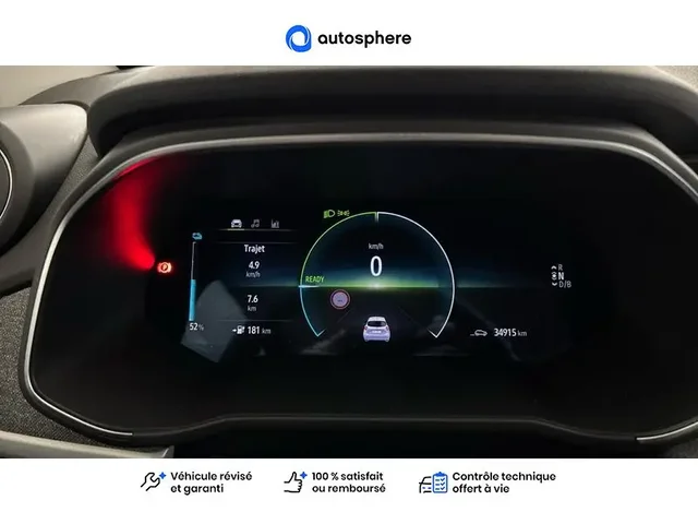 Occasion Renault Zoé à WORMHOUT chez RENAULT | WORMHOUT